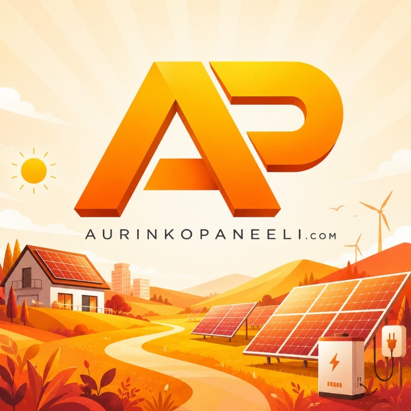 Aurinkopaneeli.com - uusiutuva energia ja tuulivoima